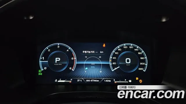 KG_Mobility_Ssangyong Rexton Новый Rexton Sport Khan Дизель 2.2 4WD — Фото автомобиля 7