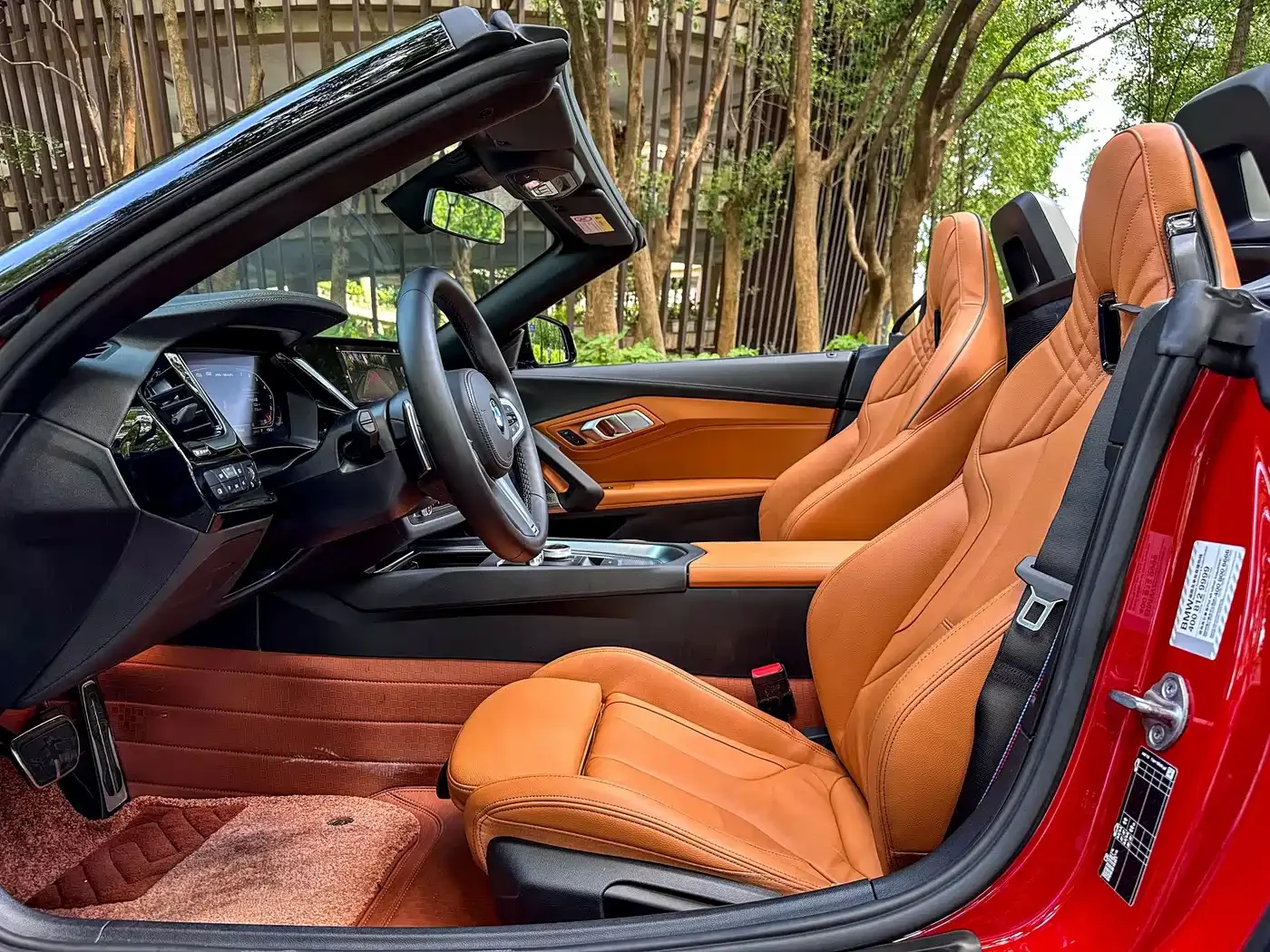 BMW BMW Z4 2022 M40i M Sport Performance — Фото автомобиля 12