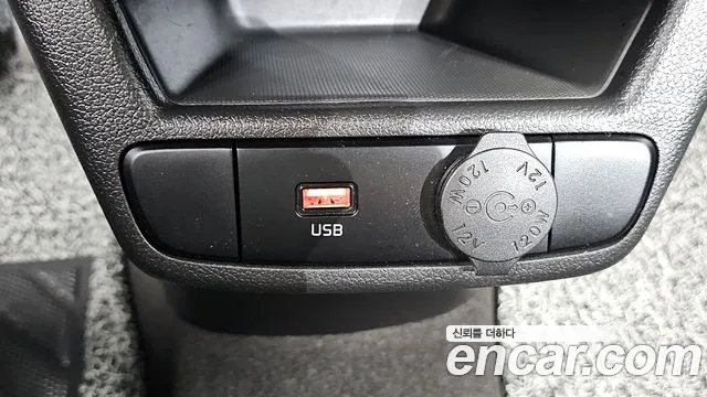 Kia RAY Новый Ray Фургон — Фото автомобиля 12