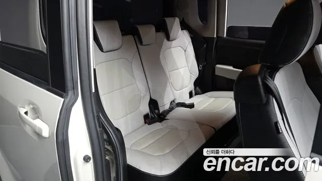 Kia RAY Новый Kia Ray Signature — Фото автомобиля 12