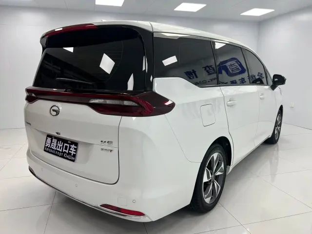 GAC Trumpchi M6 — Фото автомобиля 6