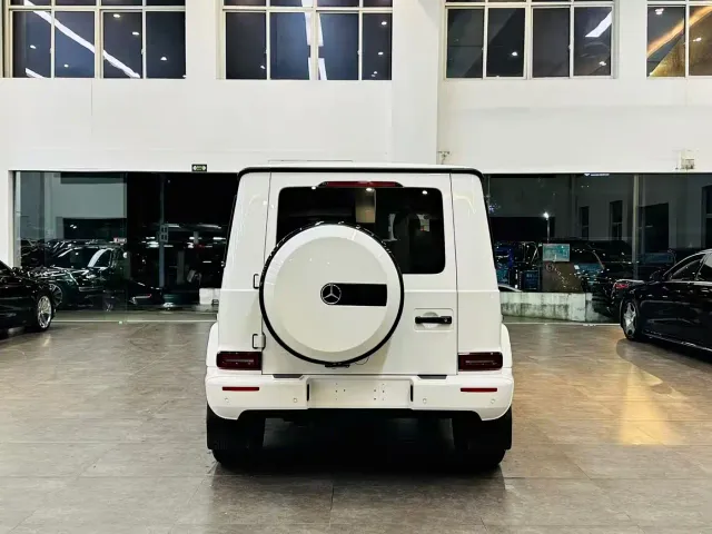 Mercedes-Benz G-Class — Фото автомобиля 5