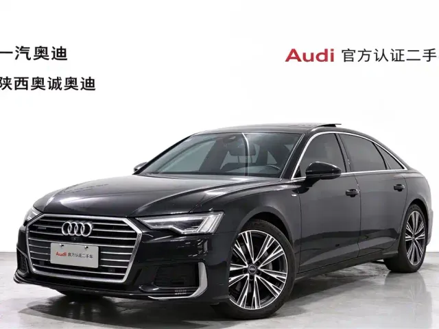 Фотография автомобиля — Audi A6L