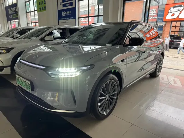 Фотография автомобиля — Leapmotor C11
