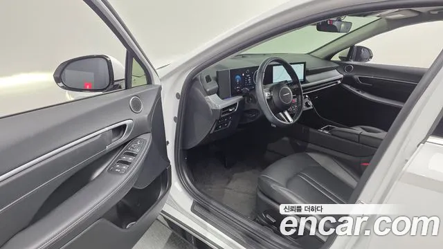 Hyundai Sonata Sonata Edge(DN8) — Фото автомобиля 9