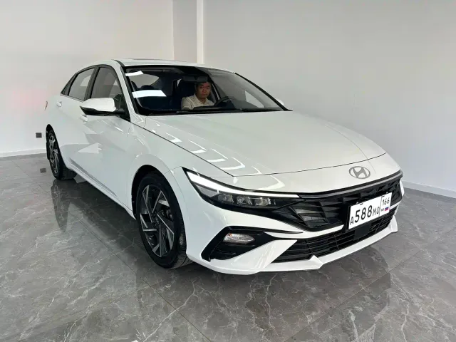 Hyundai Elantra — Фото автомобиля 7