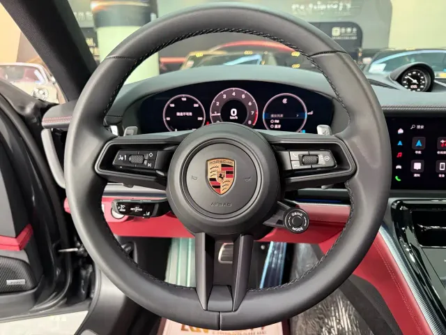 Porsche Panamera — Фото автомобиля 13