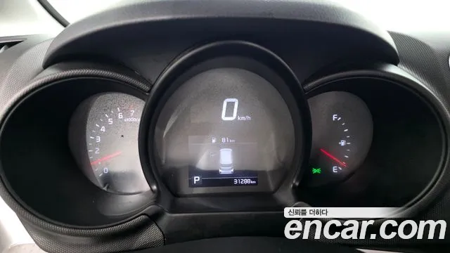 Kia RAY Новый Ray Фургон — Фото автомобиля 8