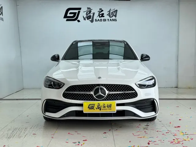 Mercedes-Benz C-Class — Фото автомобиля 2