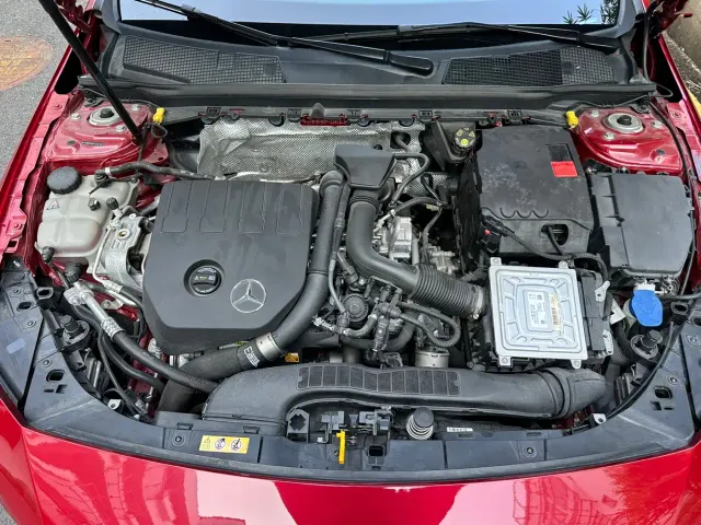 Mercedes-Benz CLA-Class — Фото автомобиля 27