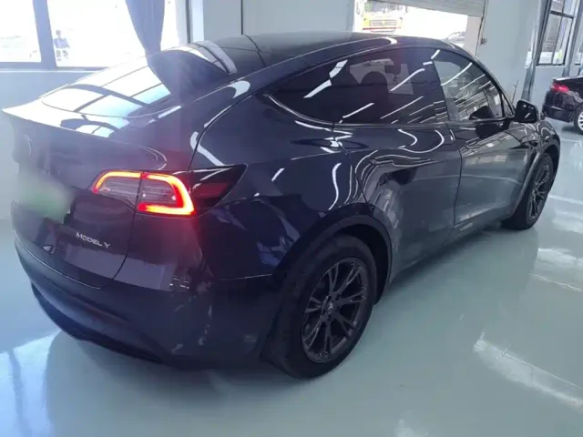 Tesla Model Y — Фото автомобиля 6