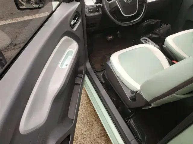 Wuling Hongguang Mini EV — Фото автомобиля 15
