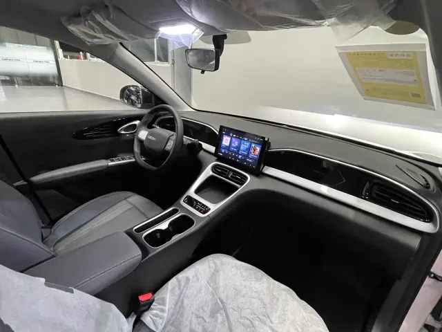 Geely Starry Wish — Фото автомобиля 24