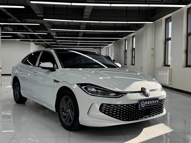 Volkswagen Lamando — Фото автомобиля 3