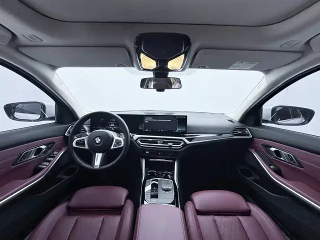 BMW 3 Series — Фото автомобиля 16