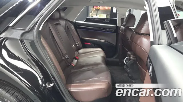 Hyundai Grandeur GN7 — Фото автомобиля 17