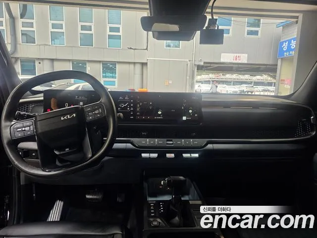 Kia Tasman Tasman 2.5T Бензин 2WD — Фото автомобиля 7