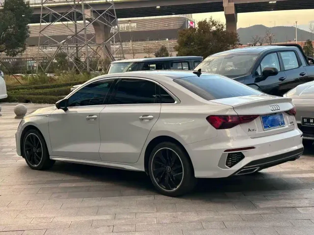 Audi A3 — Фото автомобиля 2