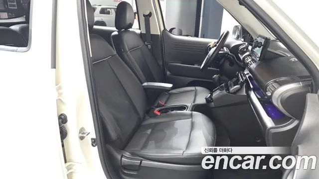 Hyundai Casper — Фото автомобиля 16