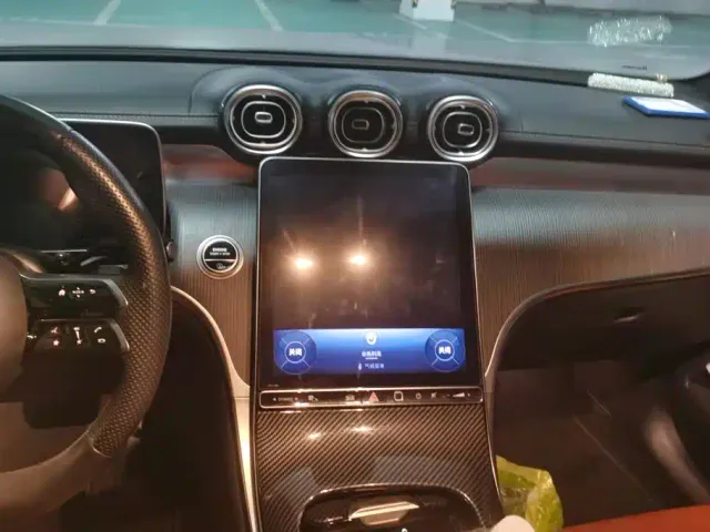 Mercedes-Benz GLC-Class — Фото автомобиля 13