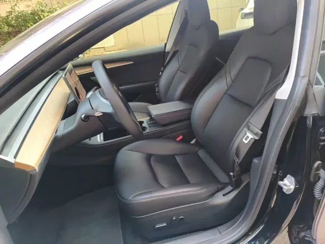 Tesla Model 3 — Фото автомобиля 14