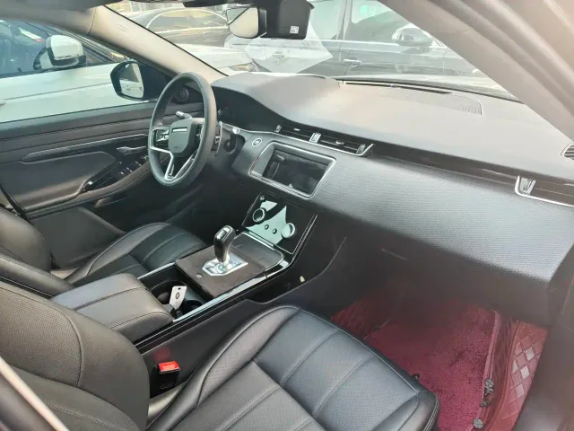 Land Rover Range Rover Evoque — Фото автомобиля 14