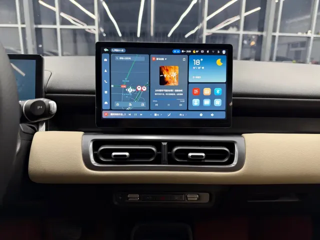 Wuling Binguo PLUS — Фото автомобиля 9