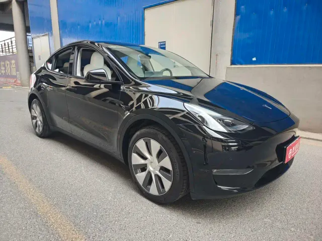 Tesla Model Y — Фото автомобиля 3