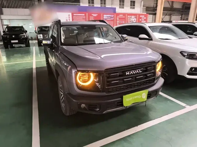 Haval Big Dog — Фото автомобиля 3