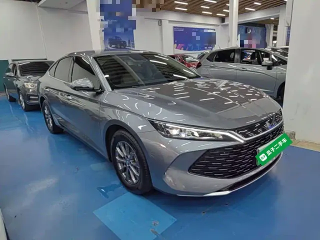 BYD Qin L — Фото автомобиля 3