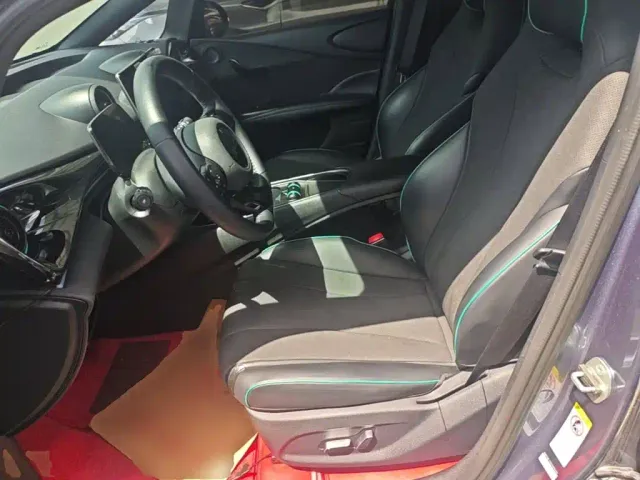 BYD Dolphin — Фото автомобиля 10