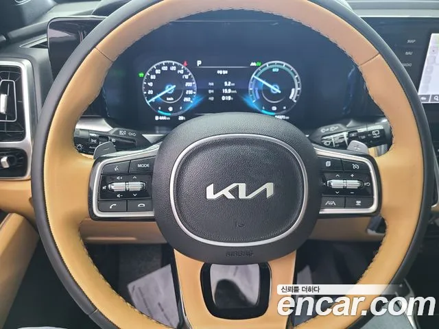 Kia Sorento Generation 4 — Фото автомобиля 9