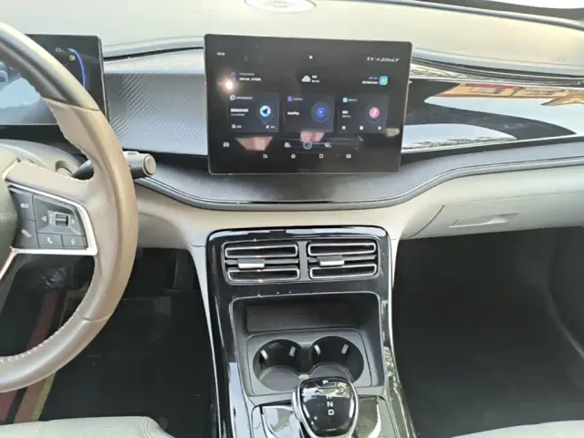 BYD Qin PLUS — Фото автомобиля 12