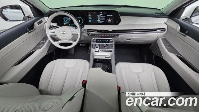 Hyundai Palisade The New — Фото автомобиля 10