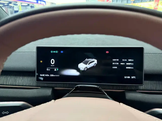 Nio EC6 — Фото автомобиля 14