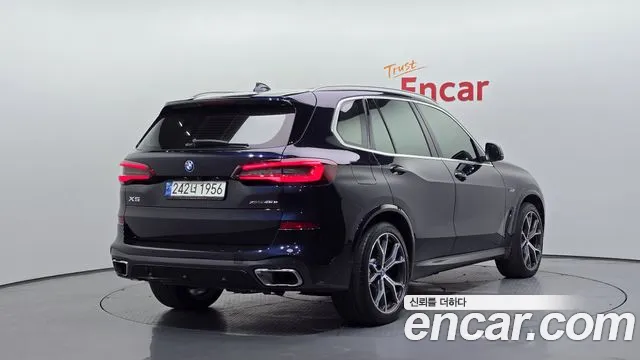 BMW X5 G05 — Фото автомобиля 2
