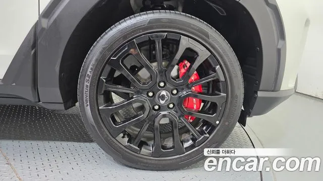 KGM Torres — Фото автомобиля 6