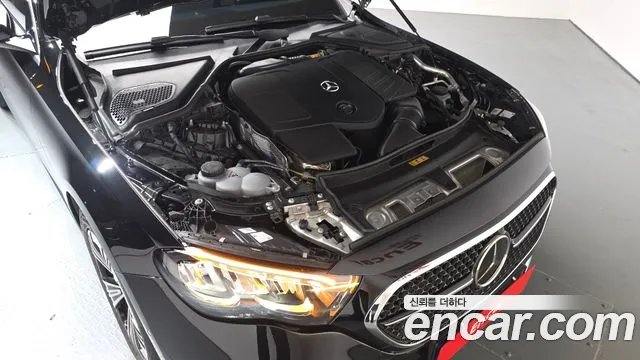 Mercedes-Benz E-Class W214 — Фото автомобиля 5