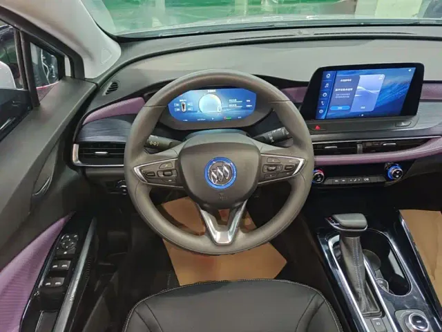 Buick Velite 6 — Фото автомобиля 10