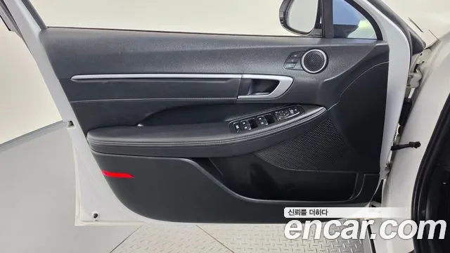 Hyundai Sonata DN8 — Фото автомобиля 13