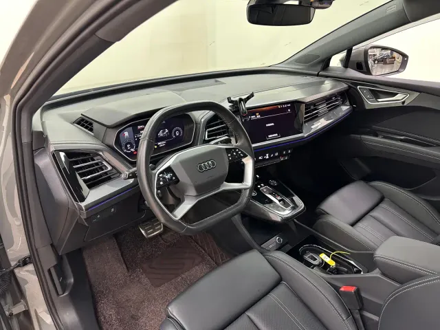 Audi Audi Q4 e-tron 2024 40 e-tron Creation Edition — Фото автомобиля 14