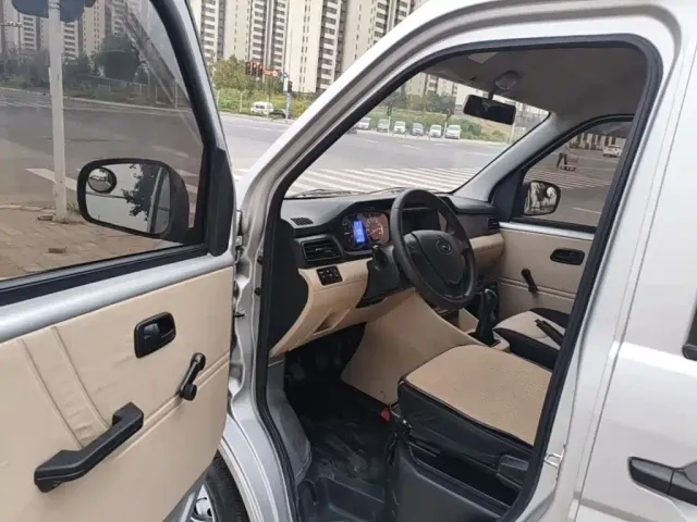 Changan Kuayue Kuayuexing V3 — Фото автомобиля 15