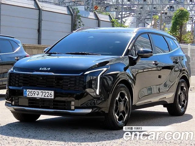 Фотография автомобиля — Kia Sportage Generation 5