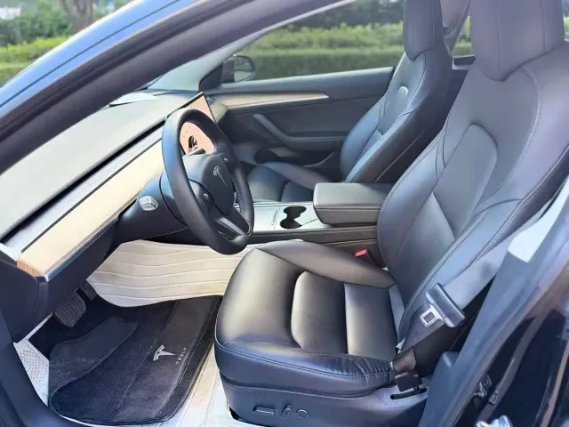 Tesla Model 3 — Фото автомобиля 7