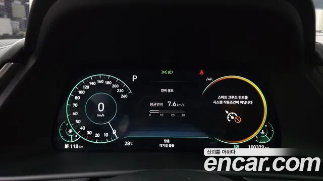 Hyundai Sonata DN8 — Фото автомобиля 10