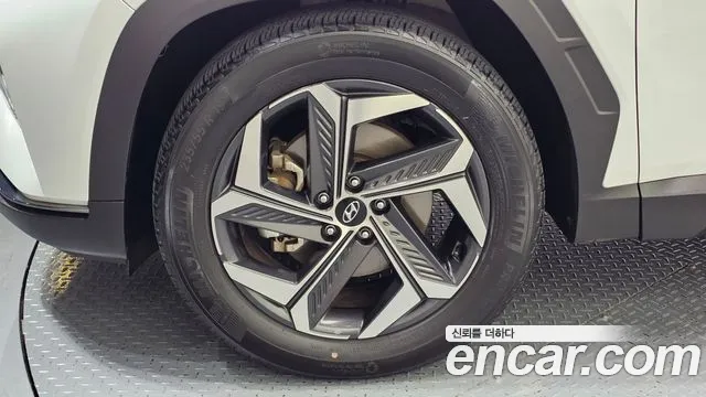 Hyundai Tucson — Фото автомобиля 5