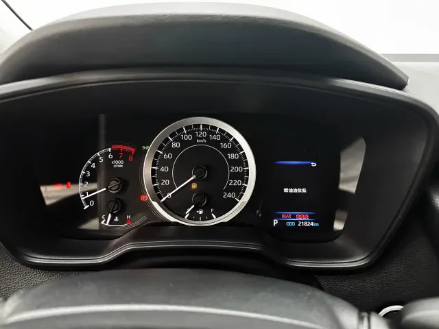 Toyota Corolla — Фото автомобиля 12