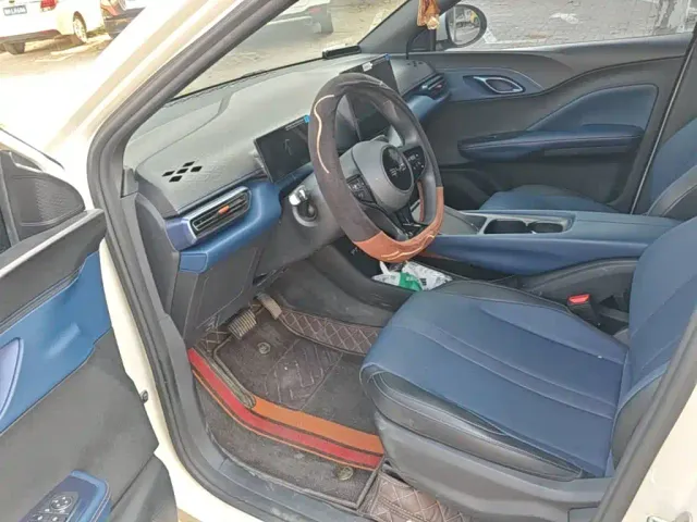 BYD Seagull — Фото автомобиля 15