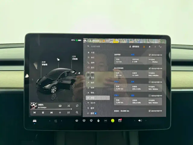 Tesla Model Y — Фото автомобиля 11