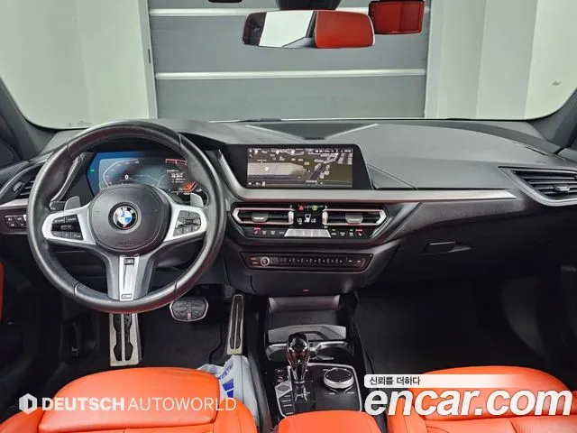 BMW 1 Series F40 — Фото автомобиля 7